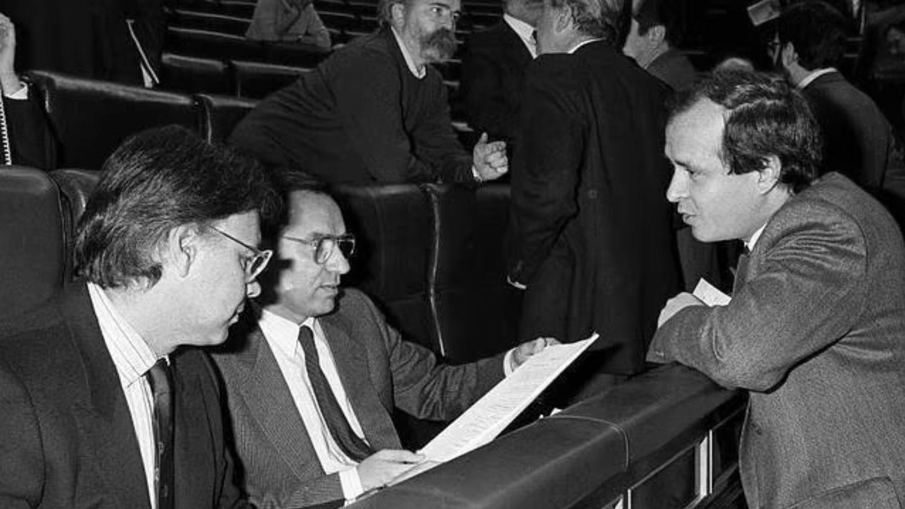 El antiguo CNI ya sabía 5 meses antes del 23-F que el PSOE aceptaba un gobierno presidido por un militar