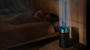 Dyson HushJet Purifier Compact