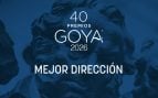 Premio Goya 2026 dirección