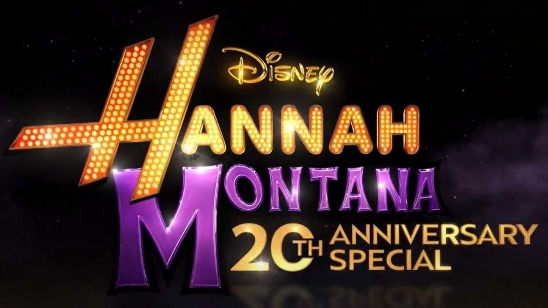 aniversario Hannah Montana.