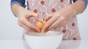 Huevo, truco, truco de cocina