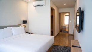 hoteles aire acondicionado