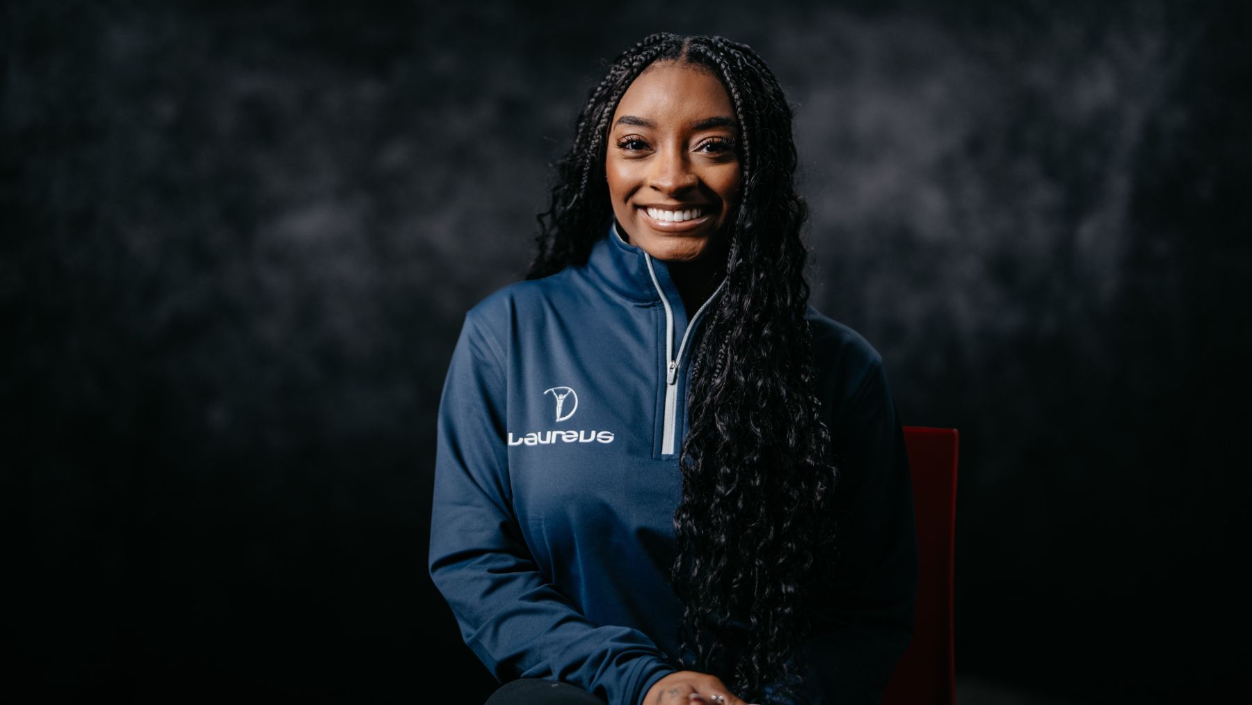 Simone Biles, leyenda activa del atletismo, nueva embajadora de los Laureus