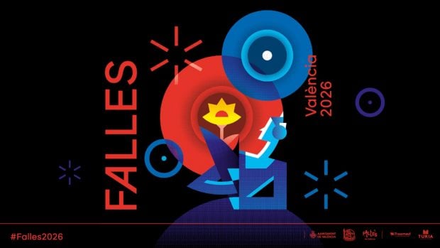 Fallas Valencia 2026