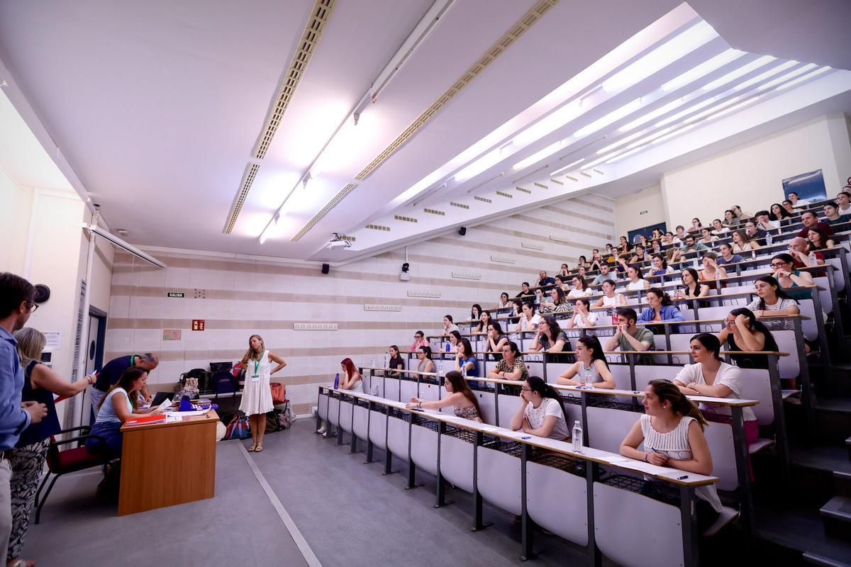 Abierto el plazo de convocatoria para las oposiciones de educación en Andalucía: 5.047 plazas
