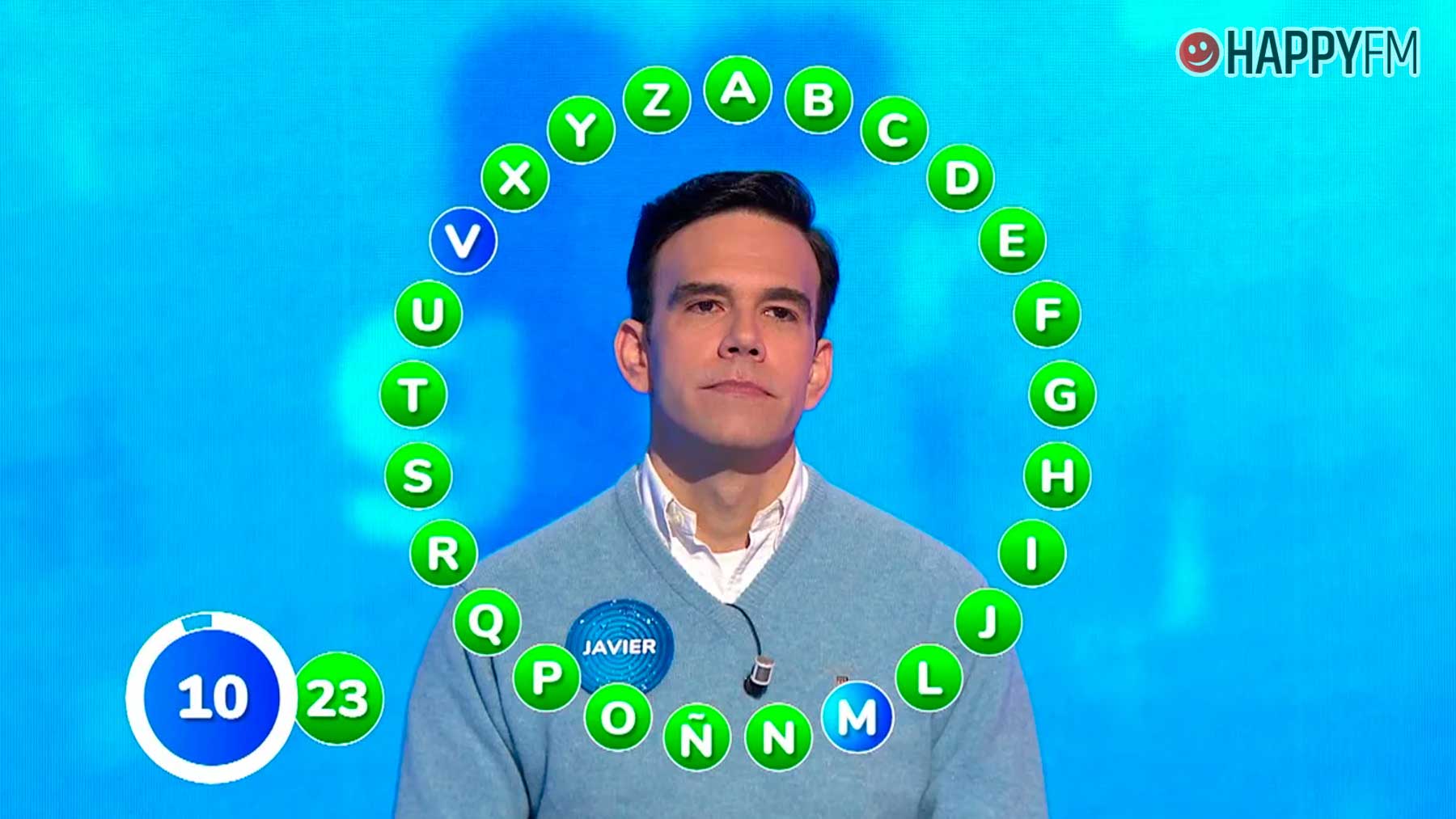 Quién es Javier Alonso, el nuevo concursante de