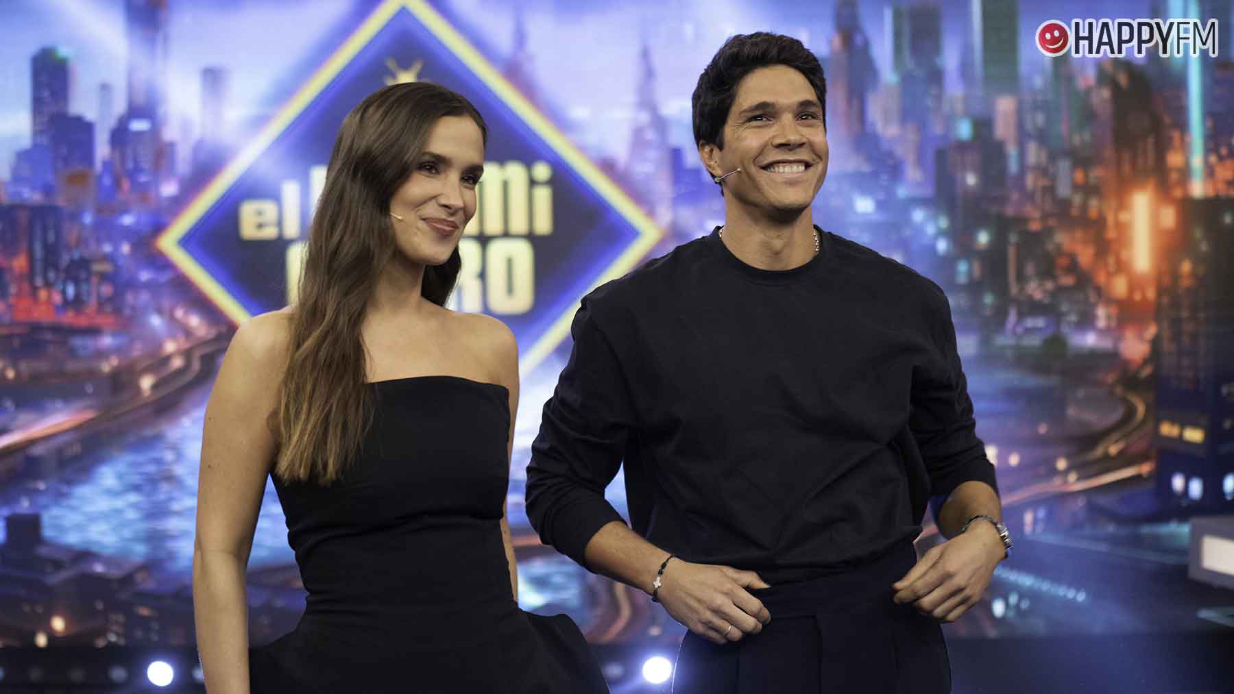 María Pombo se sincera sobre Pablo Castellano en