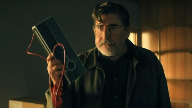 The Boroughs creadores Stranger Things