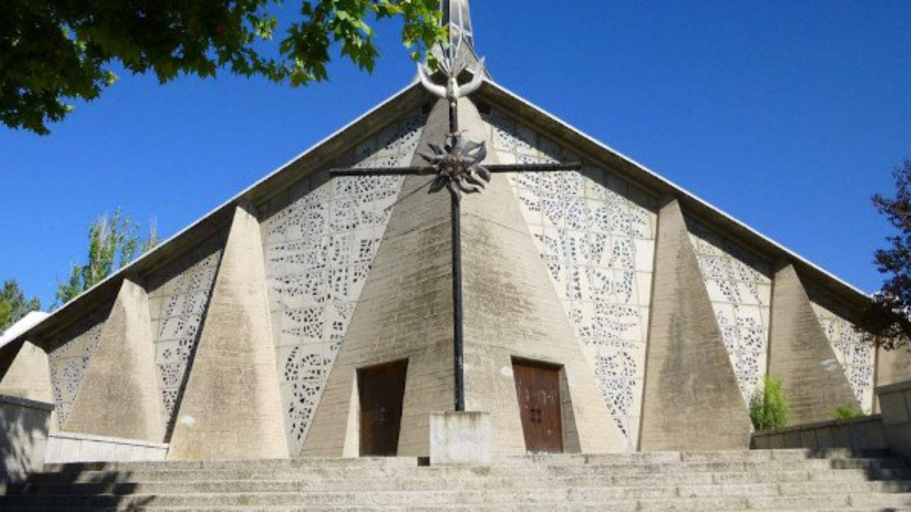 Parroquia de Guadalupe. Foto: Turismo de Madrid