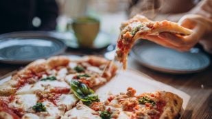 Pizza, truco, truco de cocina