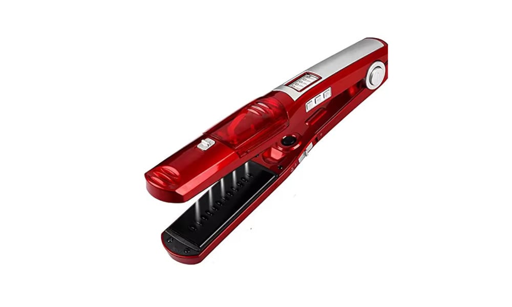 Plancha de pelo I. Steamer Conair