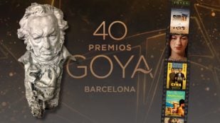 Premios Goya 2026 presentadores