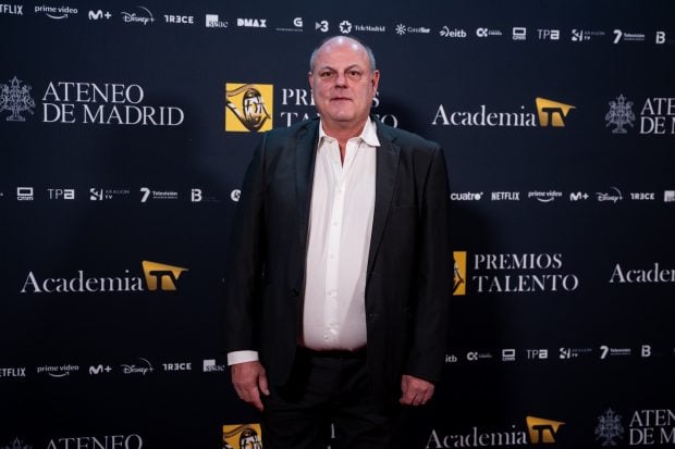 Santiago Urrialde en un evento. (Foto: Gtres)