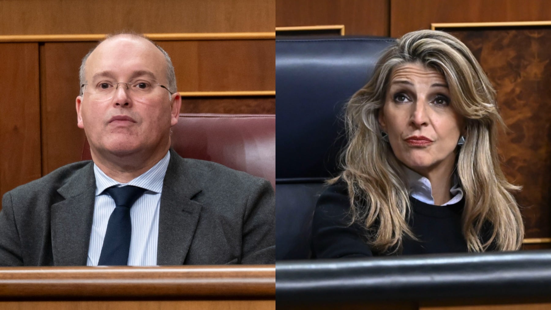 Tellado asegura que Yolanda Díaz dice que se va para que cuele mejor su aterrizaje en el PSOE