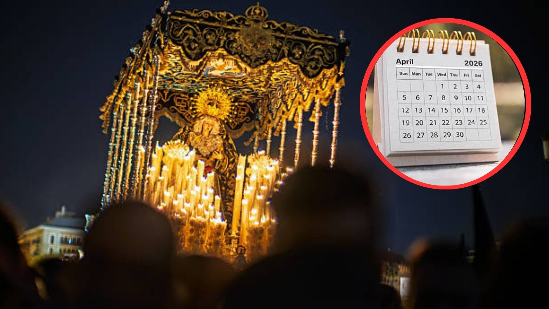 Vacaciones Semana Santa 2026: calendario escolar por comunidades en España