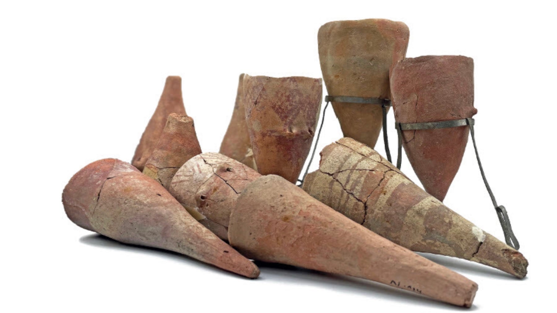 Fin a un enigma de un siglo: encuentran en un yacimiento israelí las primeras