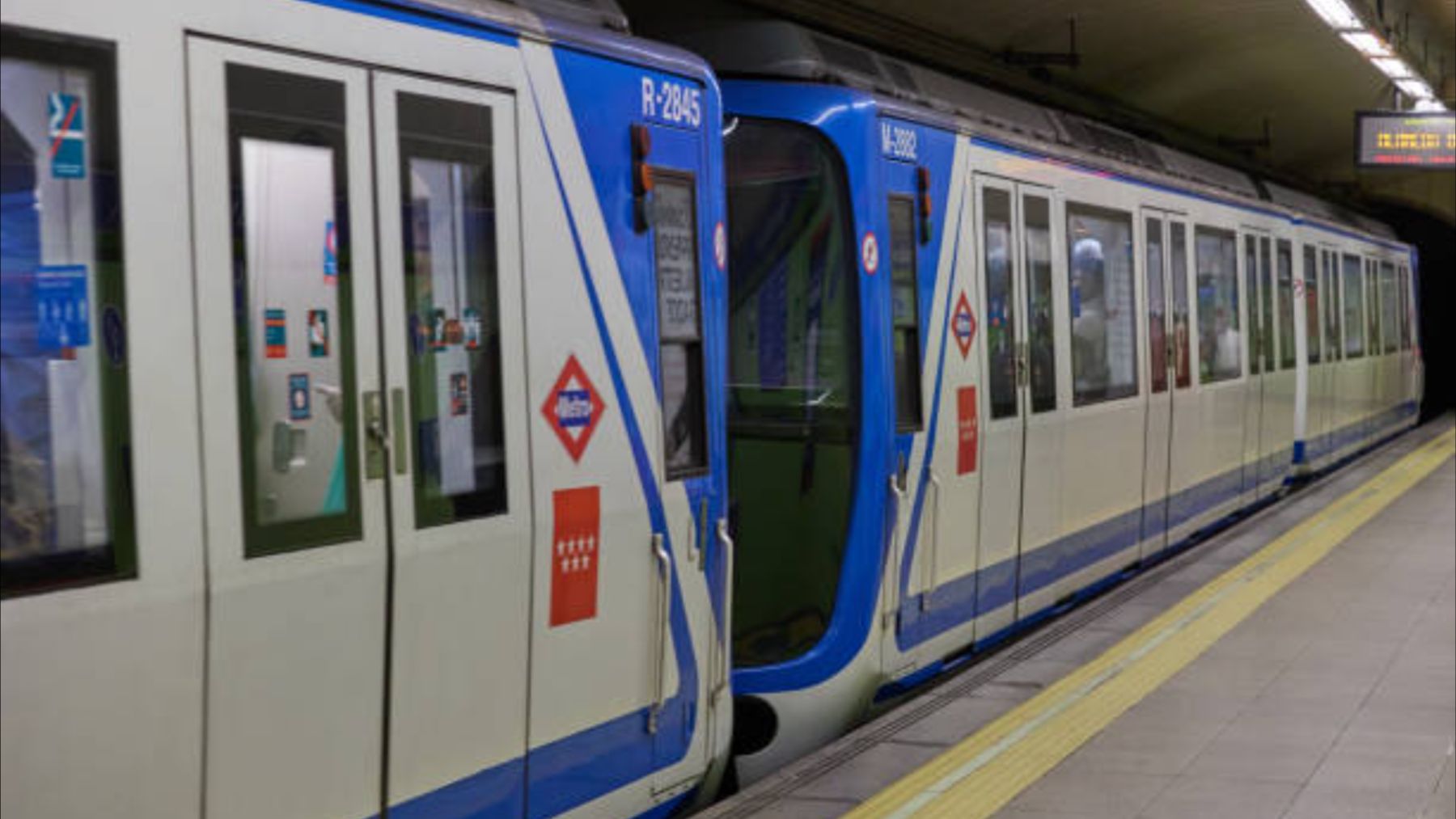 Adiós al Metro de Madrid de siempre: el giro que llega en 2030 y que va a cambiarlo todo