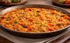 Receta de Cuaresma en Valencia, mejores arroces valencianos, gastronomía valenciana en cuaresma, arroz viudo, qué es el arroz viudo, arroz viudo en Valencia.