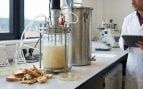 Científicos en Escocia han desarrollado un método para que la industria química obtenga hidrógeno mediante bacterias E. coli alimentadas con residuos de pan. (Representación)