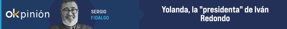 Yolanda, la presidenta de Iván Redondo