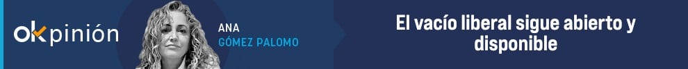 El vacío liberal sigue abierto y disponible