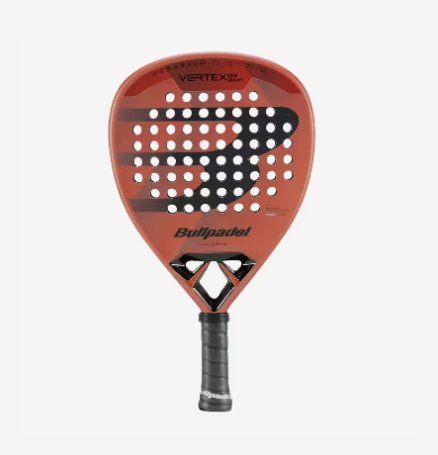 Pala de p&aacute;del Bullpadel Vertex 04 Comfort 25 Exclusiva en Decathlon