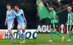 Celta de Vigo y Real Betis, los equipos españoles en octavos de Europa League.