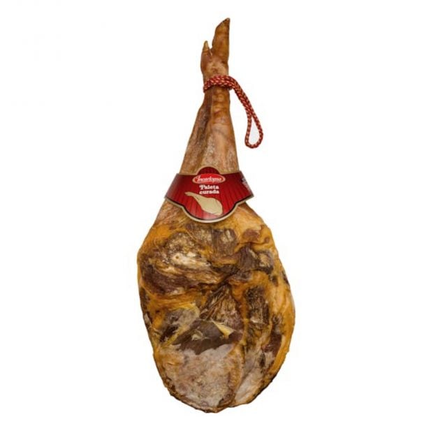 Mercadona pata jam&oacute;n