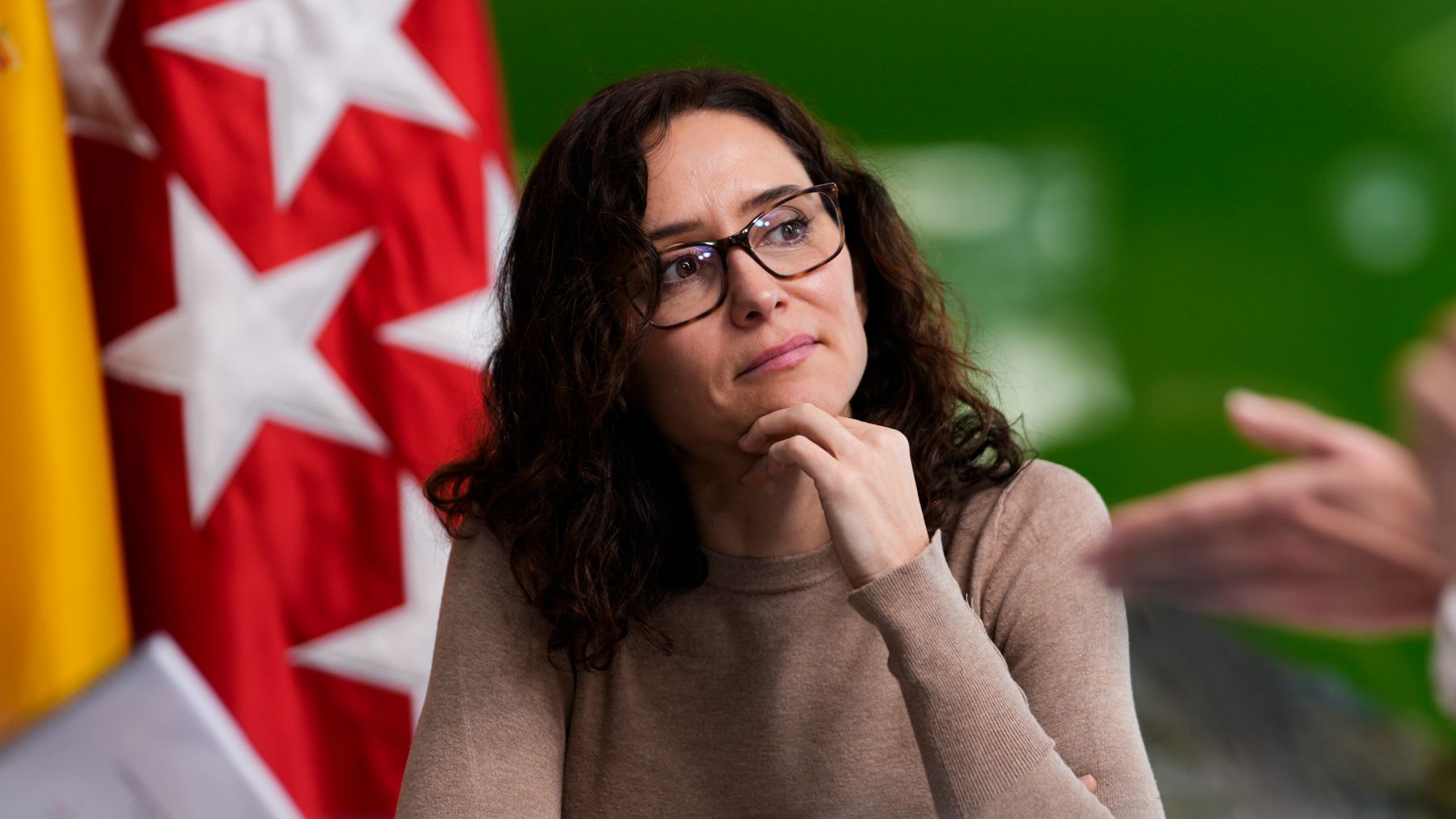 Ayuso apoya el regreso de Juan Carlos I: Es lo que desea la inmensa mayoría de los españoles