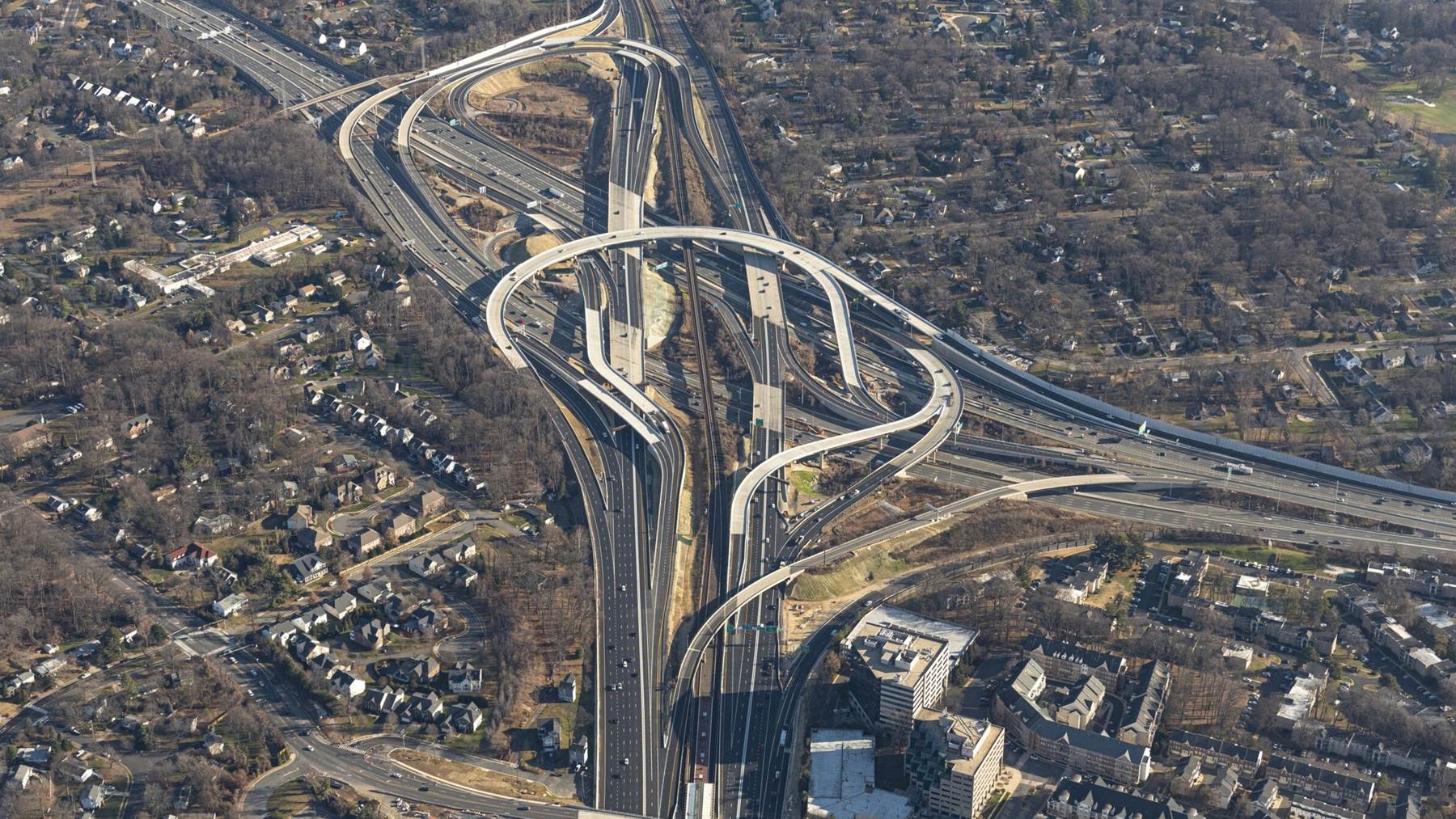 Ferrovial bate récord con su cartera de pedidos en construcción alcanzando los 17.438 millones de euros