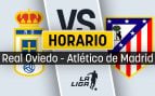 Oviedo Atlético horario