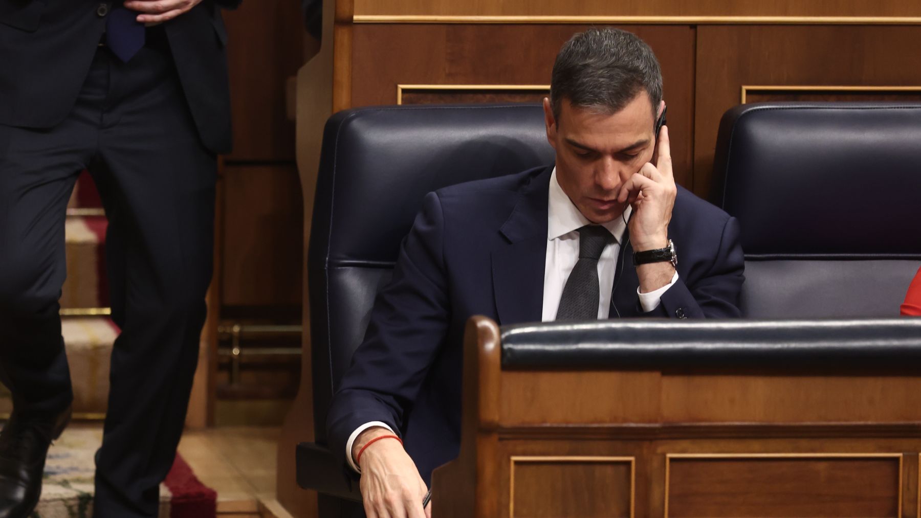El Congreso vuelve a demostrar a Sánchez que gobierna sin mayoría y tumba su decreto social