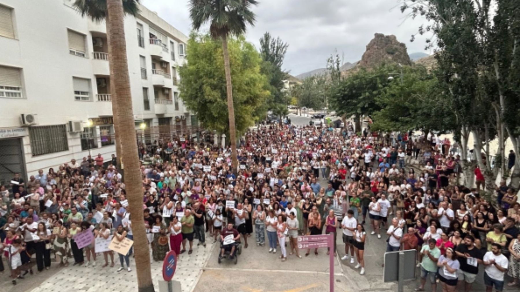 Detenido por violar a una joven por orden de su mujer y amenazarla con matar a su madre en Almería