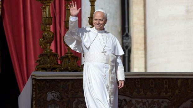 Papa Le&oacute;n Congreso