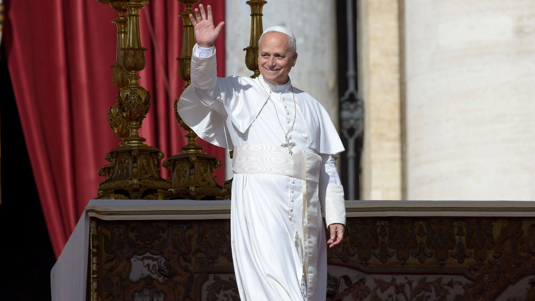 El Papa León XIV intervendrá en el Congreso el 8 de junio en el marco de su visita a España