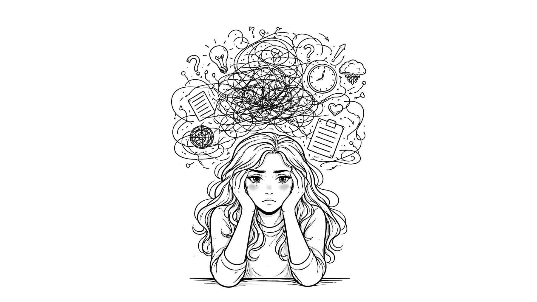 Cuando tu mente no se calla: cómo frenar los pensamientos que te desgastan