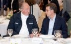 Feijóo pide el regreso de Juan Carlos I: «Debe pasar la última etapa de su vida con dignidad y en su país»