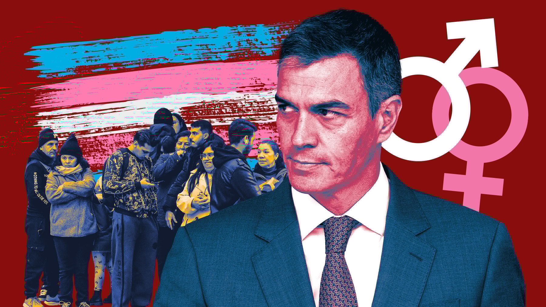 Los inmigrantes ilegales podrán aprovechar la regularización para cambiar de nombre y sexo