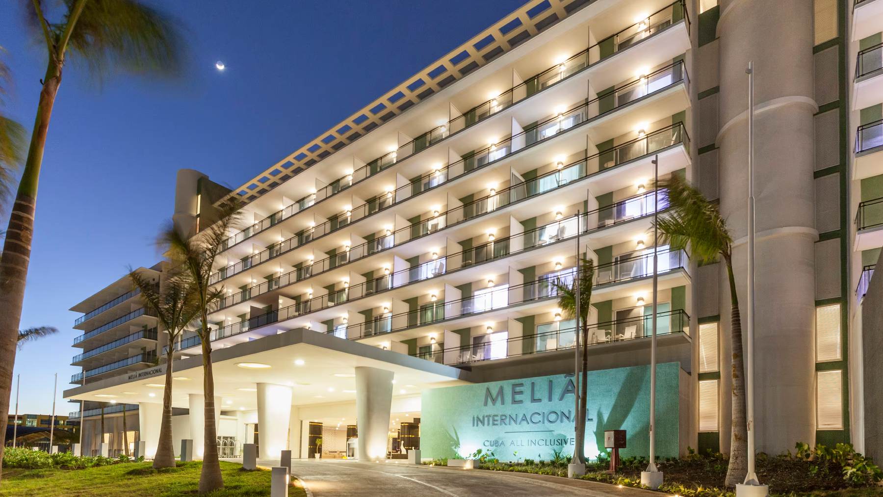 Meliá Internacional Varadero.
