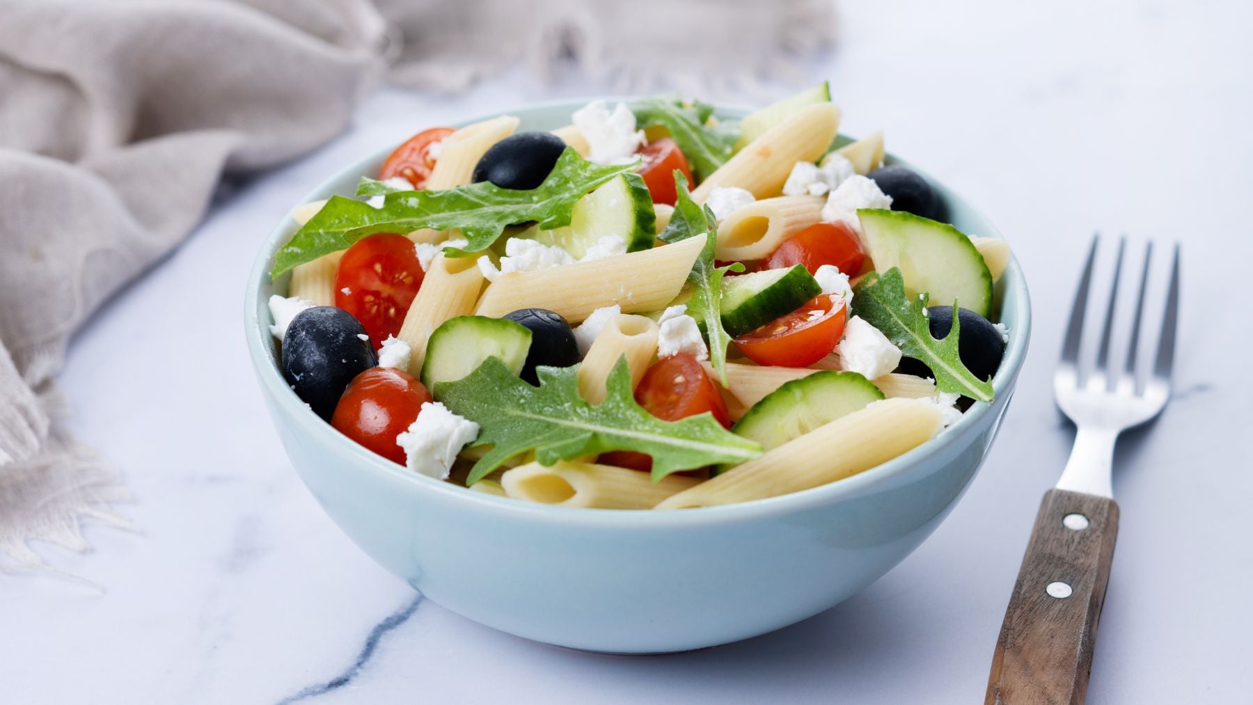 Suena raro pero la ciencia lo avala: la pasta fría es más saludable, y hay estudios que lo demuestran