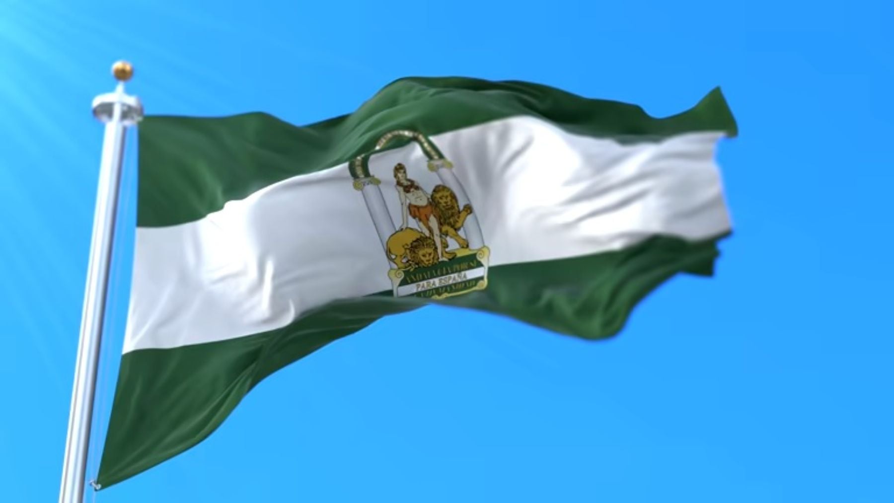 Por qué la bandera de Andalucía no tiene emoji en Whatsapp: así puedes ponerlo