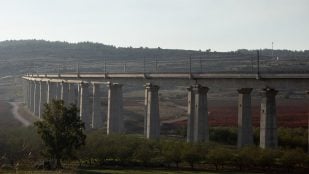 puente, puente ferroviario