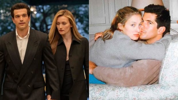 Love Story: John F. Kennedy Jr. y Carolyn Bessette, serie, Disney+, Ryan Murphy