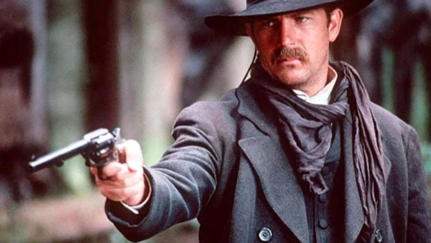 oeste Kevin Costner Netflix