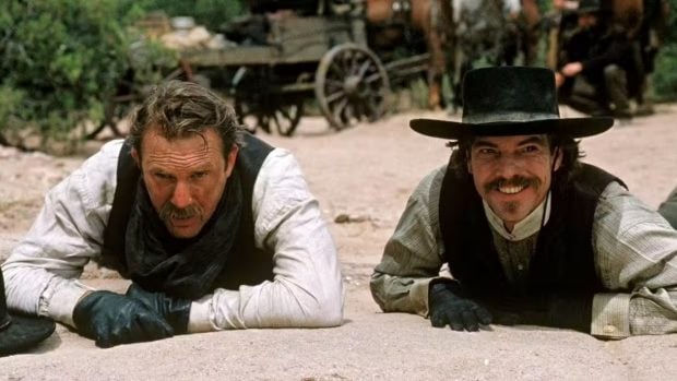 oeste Kevin Costner Netflix