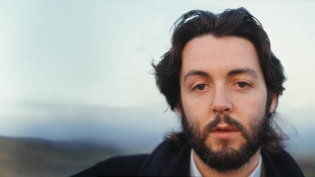 documental Paul McCartney