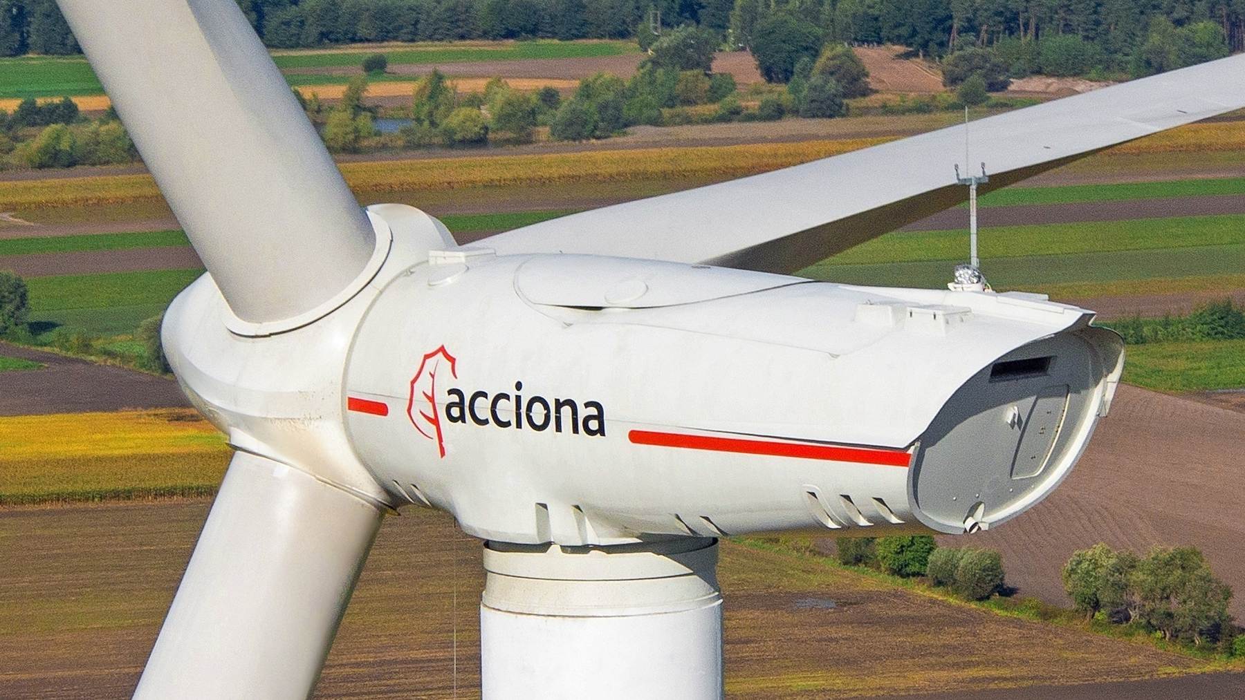 Acciona se dispara un 16% en bolsa tras elevar un 90% su beneficio y subir el dividendo