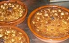 Dulce de Cuaresma en Valencia, postres en Pascuas típicos de Valencia, qué es el arnadí de Játiva, ingredientes Arnadí de Játiva, origen arnadí de Játiva, qué postre comen en Valencia en Pascuas.