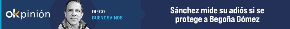 Sánchez mide su adiós si se protege a Begoña Gómez