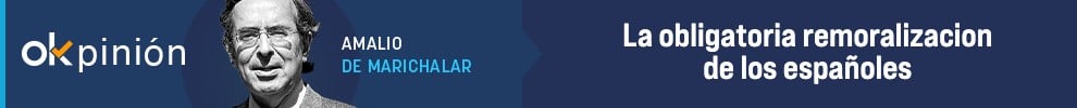 La obligatoria remoralizacion de los españoles